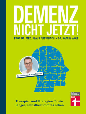 cover image of Demenz. Nicht Jetzt!--Ratgeber zu Diagnose und Behandlung für Angehörige und Betroffene
